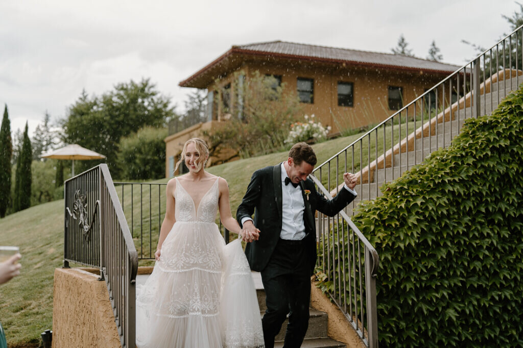Event Venues in Dundee, OR | Black Walnut Vineyard