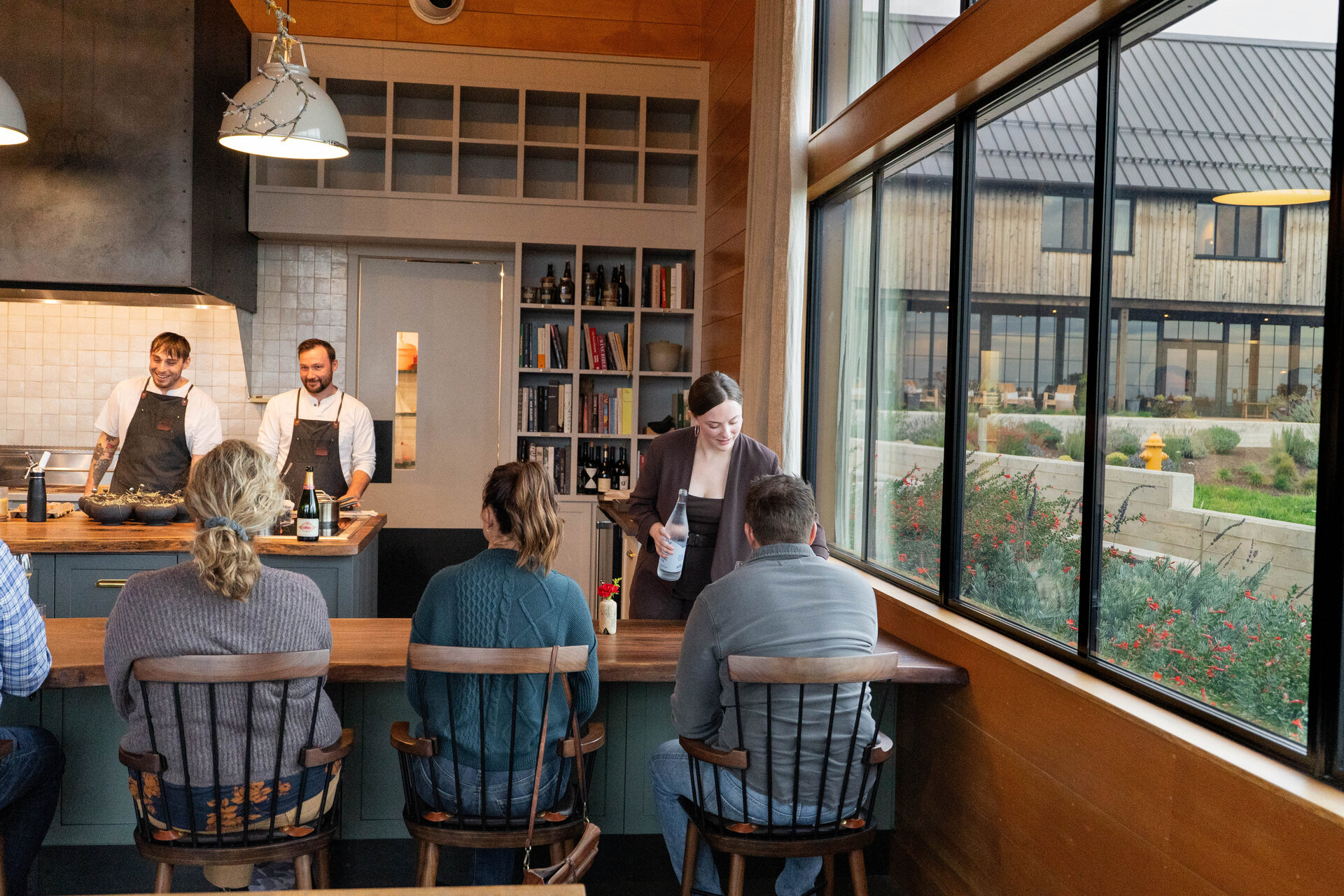 Event Venues in Dundee, OR | Black Walnut Vineyard